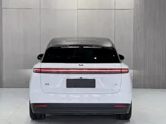 2025 Li Auto i6 2WD, белый — фото 11