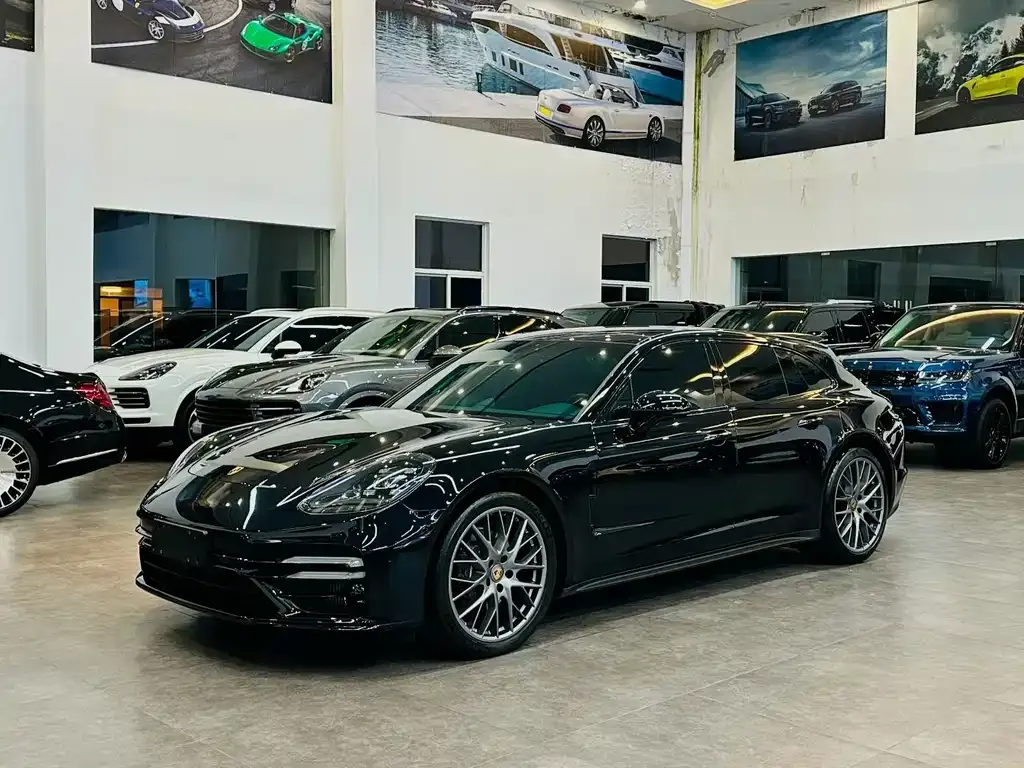 2022 Porsche Panamera 4 Sport Turismo 2.9T