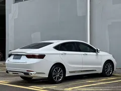 2021 Geely Preface 1.8T, белый — фото 4