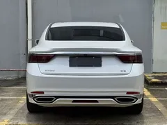 2021 Geely Preface 1.8T, белый — фото 5