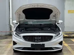 2021 Geely Preface 1.8T, белый — фото 11