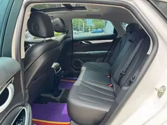 2021 Geely Preface 1.8T, белый — фото 15