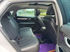 2021 Geely Preface 1.8T, белый — фото 16