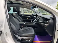 2021 Geely Preface 1.8T, белый — фото 17