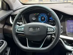 2021 Geely Preface 1.8T, белый — фото 20
