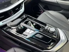 2021 Geely Preface 1.8T, белый — фото 21