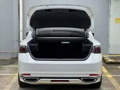 2021 Geely Preface 1.8T, белый — фото 27