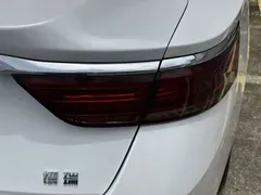 2021 Geely Preface 1.8T, белый — фото 28
