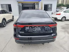 2022 Geely Emgrand 1.5L CVT, синий — фото 4