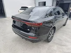 2022 Geely Emgrand 1.5L CVT, синий — фото 5