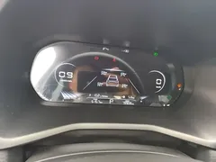 2022 Geely Emgrand 1.5L CVT, синий — фото 8