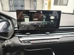 2022 Geely Emgrand 1.5L CVT, синий — фото 9