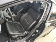 2022 Geely Emgrand 1.5L CVT, синий — фото 11