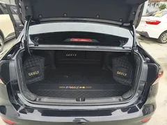 2022 Geely Emgrand 1.5L CVT, синий — фото 15