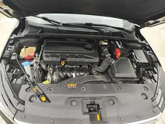 2022 Geely Emgrand 1.5L CVT, синий — фото 16