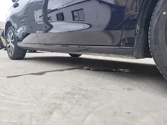 2022 Geely Emgrand 1.5L CVT, синий — фото 19