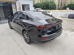 2022 Geely Emgrand 1.5L CVT, синий — фото 23