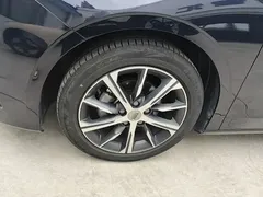 2022 Geely Emgrand 1.5L CVT, синий — фото 25
