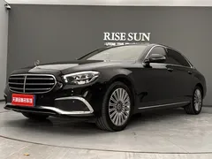 2022 Mercedes-Benz E-Class E 300 L, чёрный — фото 1