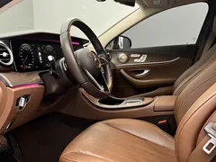 2022 Mercedes-Benz E-Class E 300 L, чёрный — фото 4