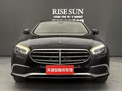 2022 Mercedes-Benz E-Class E 300 L, чёрный — фото 12