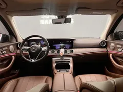 2022 Mercedes-Benz E-Class E 300 L, чёрный — фото 17