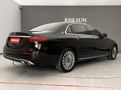 2022 Mercedes-Benz E-Class E 300 L, чёрный — фото 29