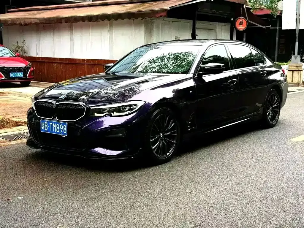 2022 BMW 3 Series 325Li M