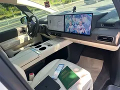 2024 Li Auto MEGA Ultra, белый — фото 4