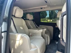 2024 Li Auto MEGA Ultra, белый — фото 5