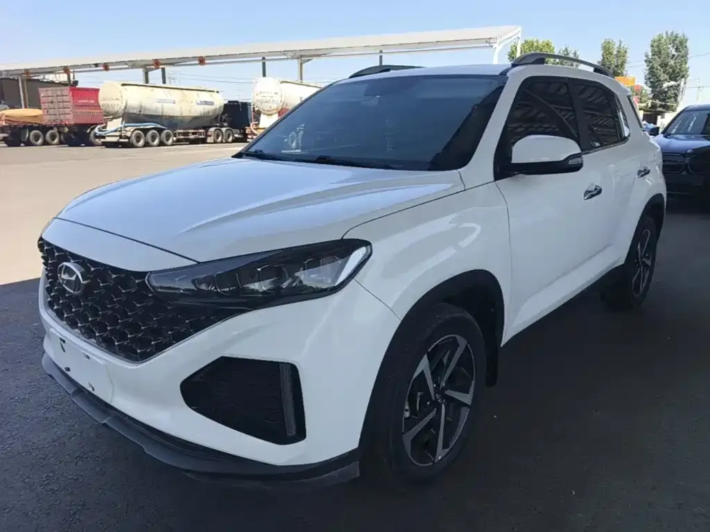 2021 Hyundai ix35 240TGDi DCT 2WD GLS