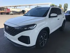 2021 Hyundai ix35 240TGDi DCT 2WD GLS, белый — фото 2