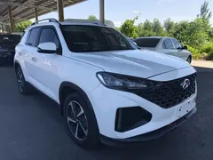 2021 Hyundai ix35 240TGDi DCT 2WD GLS, белый — фото 4