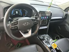 2021 Hyundai ix35 240TGDi DCT 2WD GLS, белый — фото 10