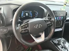2021 Hyundai ix35 240TGDi DCT 2WD GLS, белый — фото 11