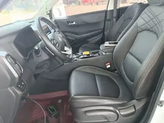 2021 Hyundai ix35 240TGDi DCT 2WD GLS, белый — фото 15