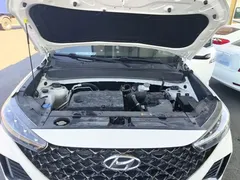 2021 Hyundai ix35 240TGDi DCT 2WD GLS, белый — фото 20