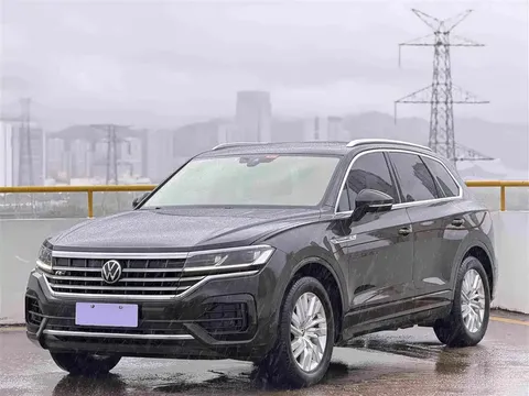 2021 Volkswagen Touareg 2.0TSI