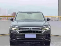 2021 Volkswagen Touareg 2.0TSI — фото 2