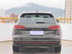 2021 Volkswagen Touareg 2.0TSI — фото 5