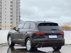 2021 Volkswagen Touareg 2.0TSI — фото 6