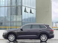 2021 Volkswagen Touareg 2.0TSI — фото 8