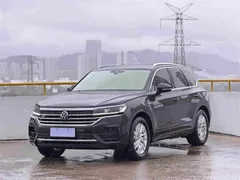 2021 Volkswagen Touareg 2.0TSI — фото 18
