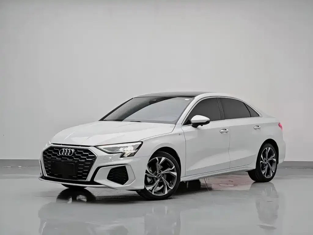 2023 Audi A3L Limousine 35 TFSI Luxury Sport