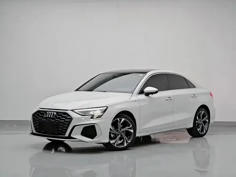2023 Audi A3L Limousine 35 TFSI Luxury Sport