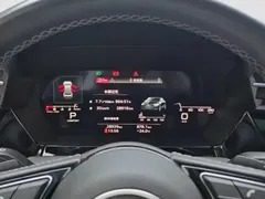 2023 Audi A3L Limousine 35 TFSI Luxury Sport, белый — фото 14