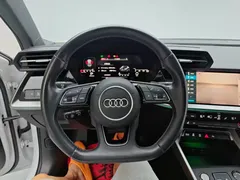 2023 Audi A3L Limousine 35 TFSI Luxury Sport, белый — фото 15