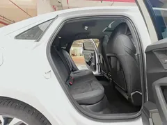 2023 Audi A3L Limousine 35 TFSI Luxury Sport, белый — фото 19