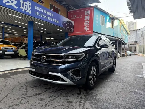 2021 Volkswagen Talagon 380TSI 4WD Pro