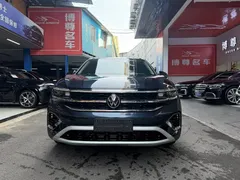 2021 Volkswagen Talagon 380TSI 4WD Pro — фото 2